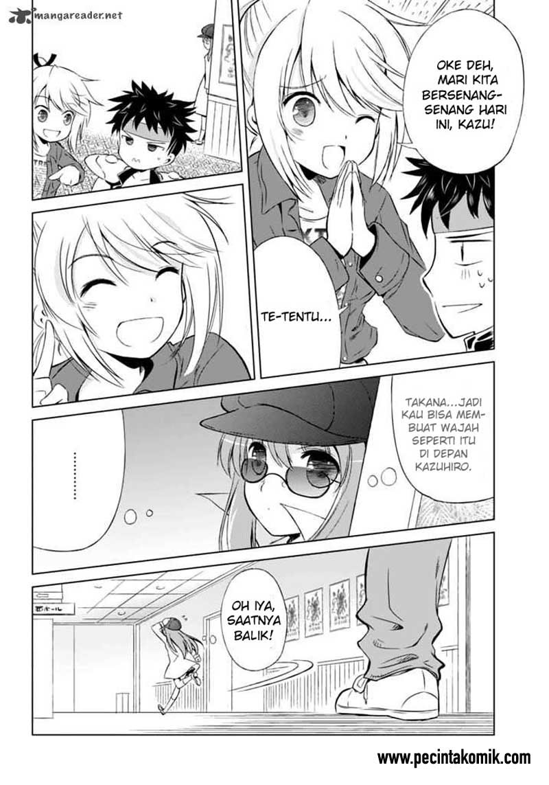 Shurabara! Bab 05 halaman 12