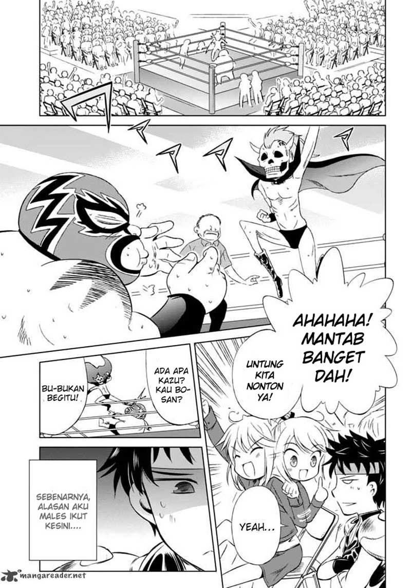 Shurabara! Bab 05 halaman 13