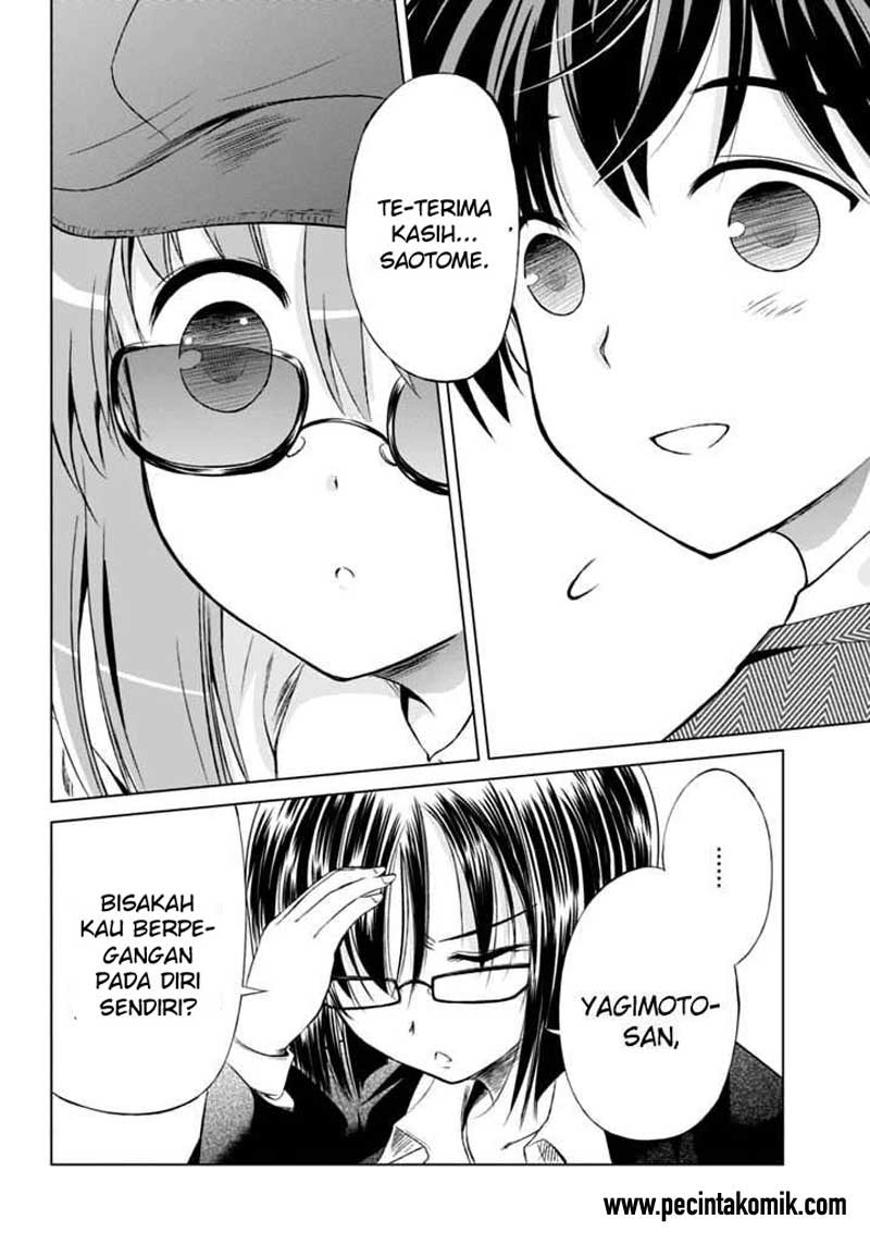 Shurabara! Bab 05 halaman 17