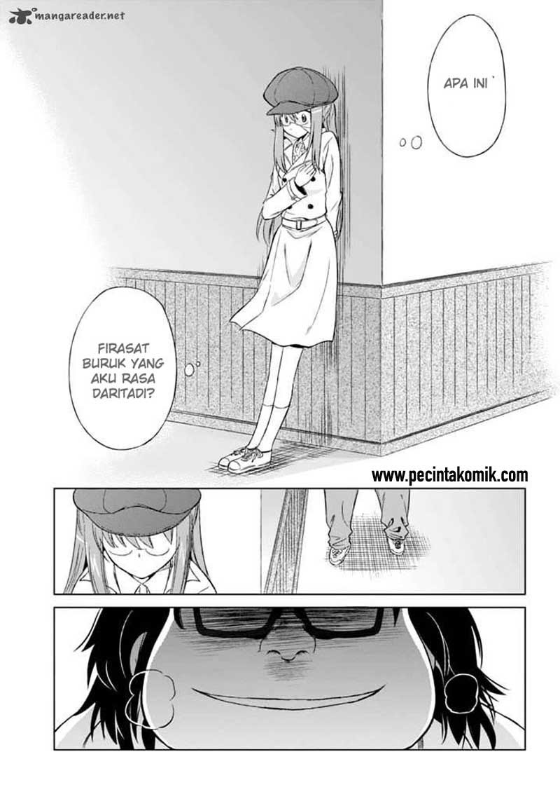 Shurabara! Bab 05 halaman 20