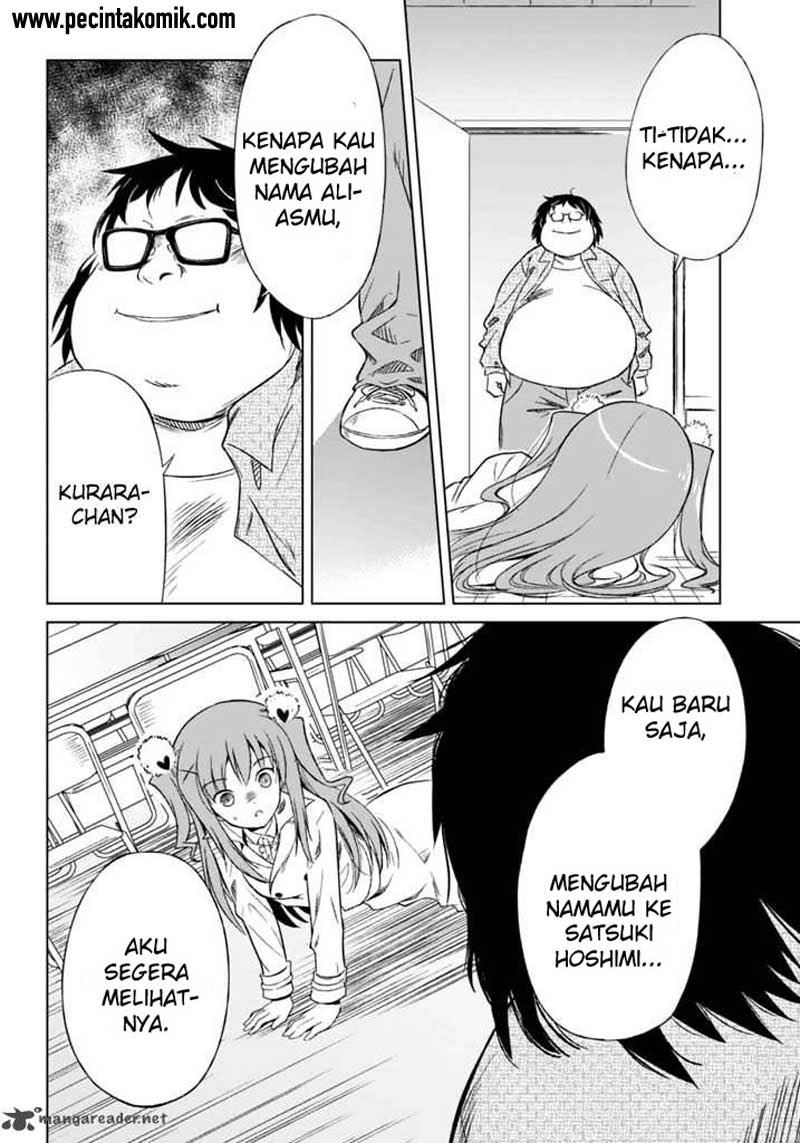 Shurabara! Bab 05 halaman 23