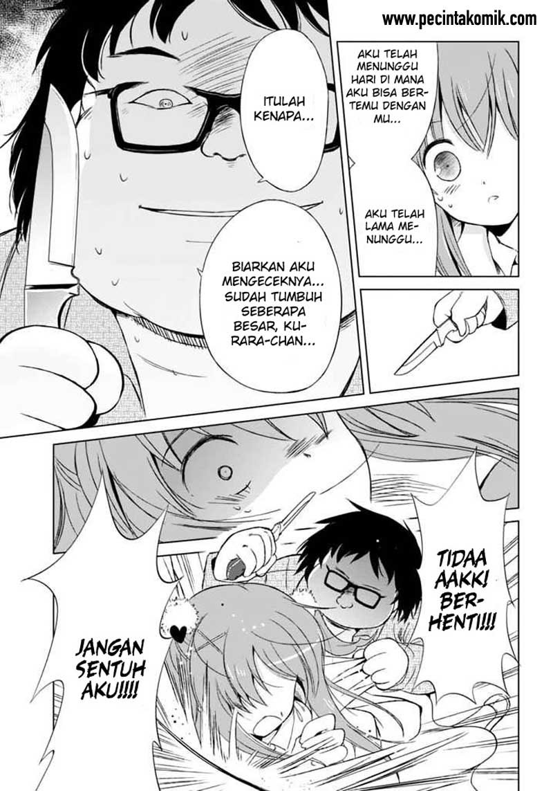 Shurabara! Bab 05 halaman 24