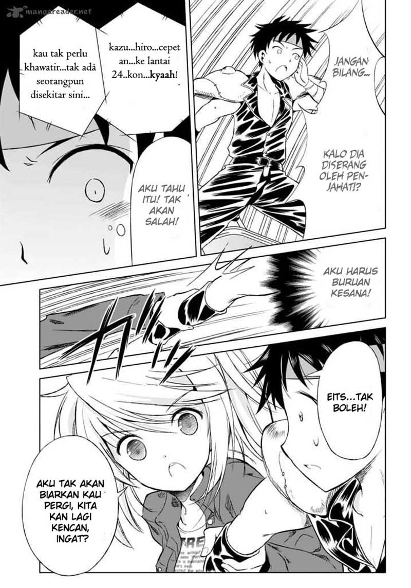 Shurabara! Bab 05 halaman 26