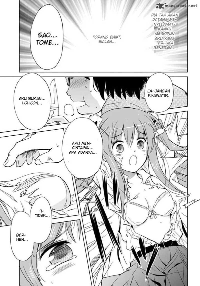 Shurabara! Bab 05 halaman 30