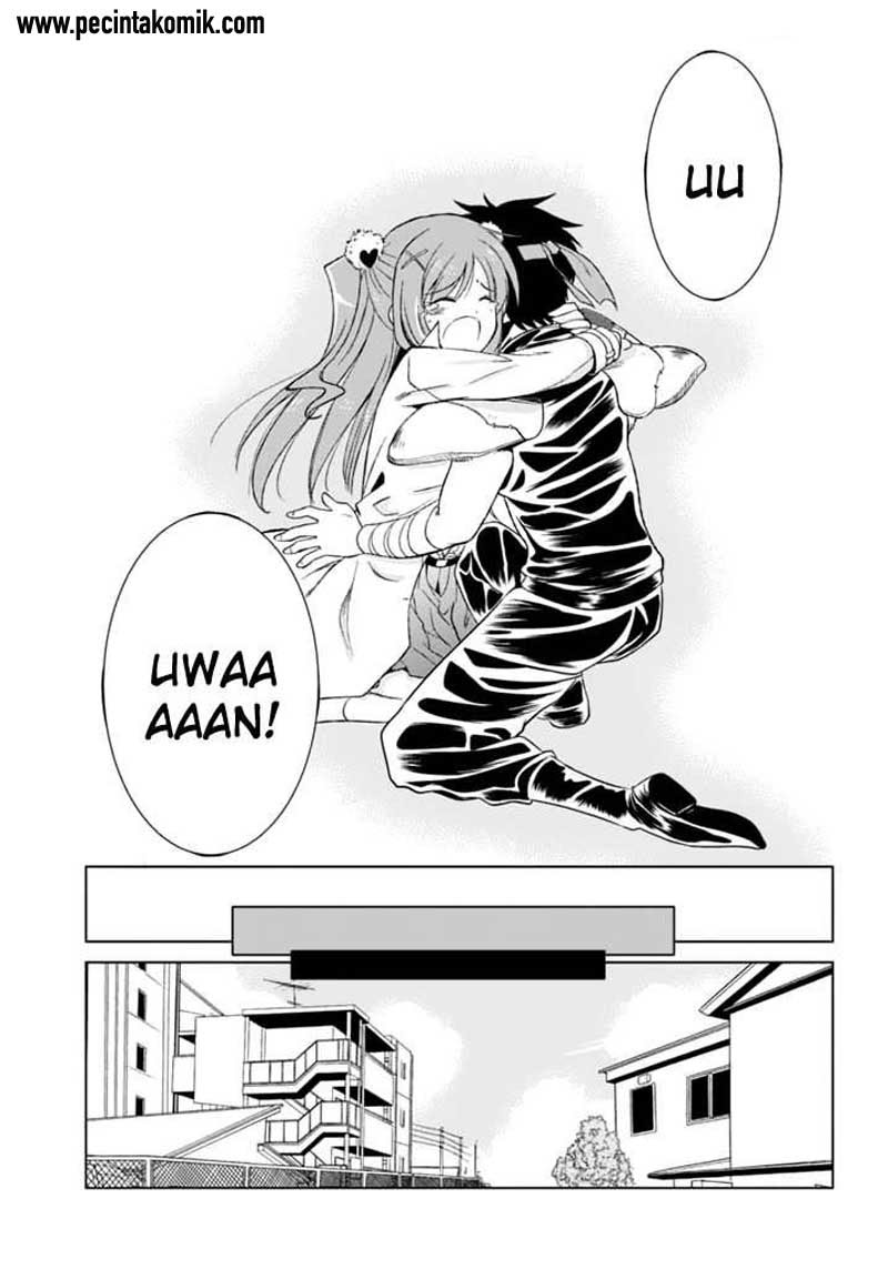 Shurabara! Bab 05 halaman 36