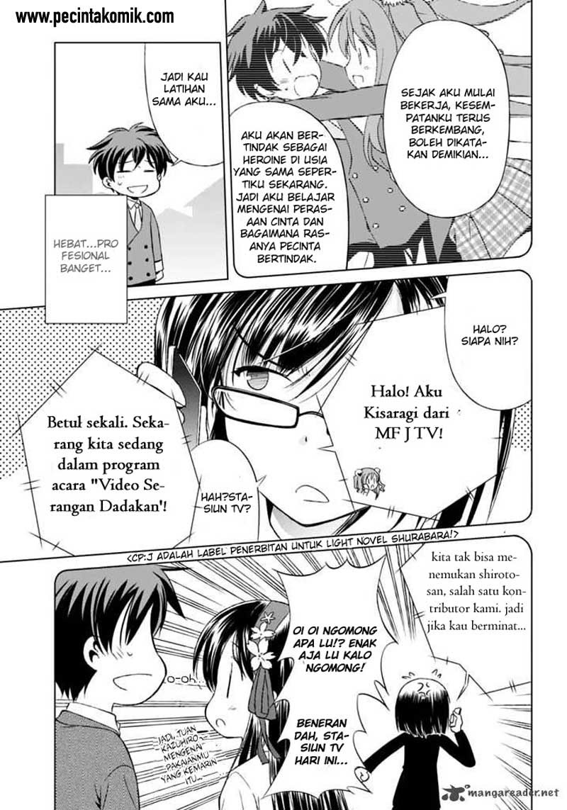 Shurabara! Bab 05 halaman 38