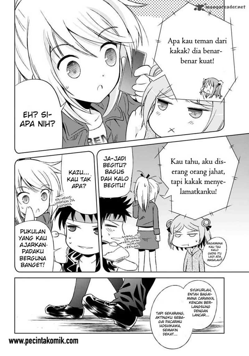Shurabara! Bab 05 halaman 39
