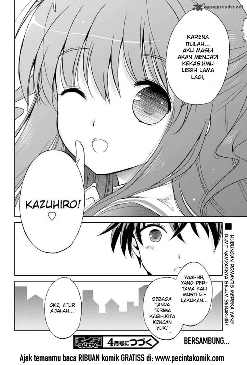 Shurabara! Bab 05 halaman 41