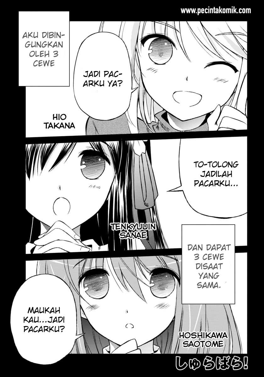 Shurabara! Bab 06 halaman 2
