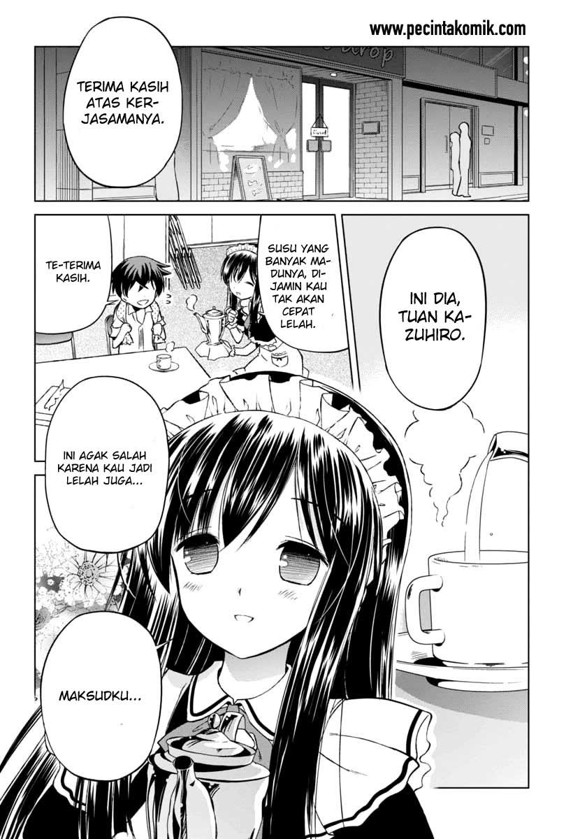 Shurabara! Bab 06 halaman 4