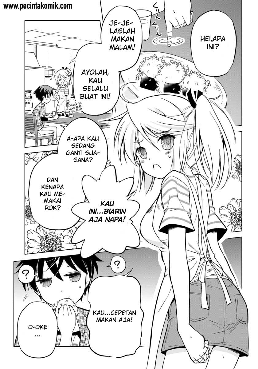 Shurabara! Bab 06 halaman 7
