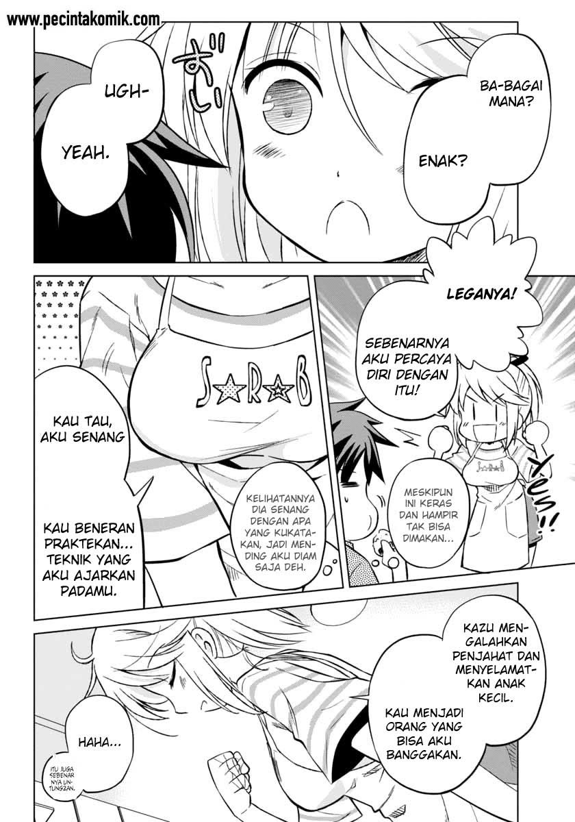 Shurabara! Bab 06 halaman 8