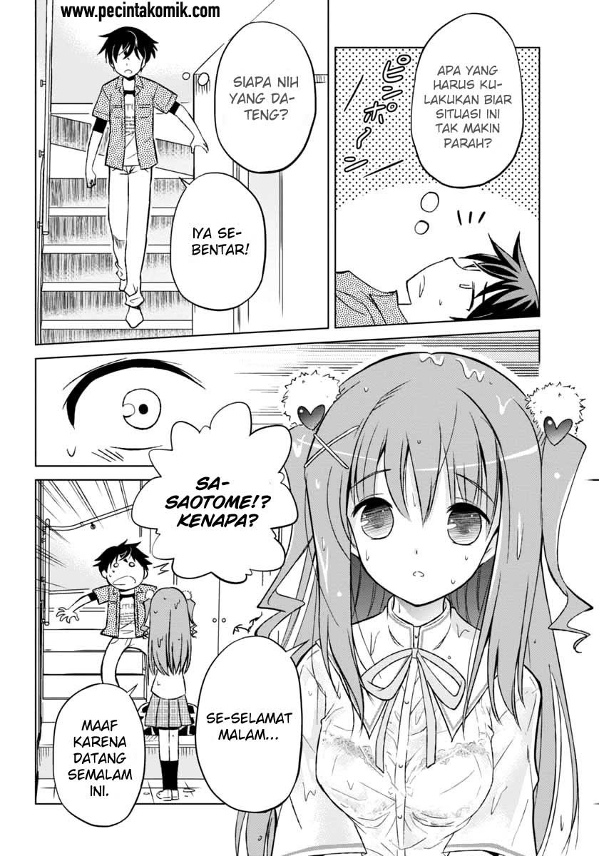 Shurabara! Bab 06 halaman 10