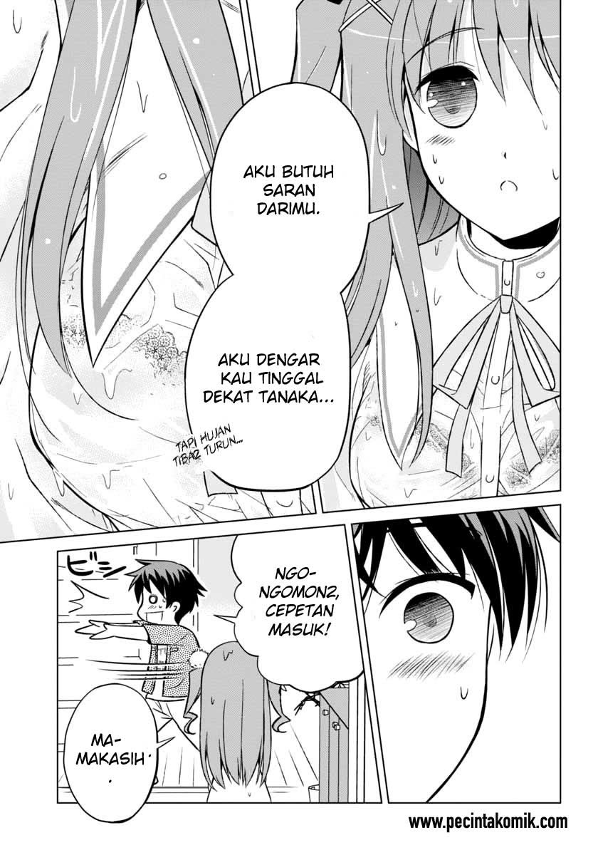 Shurabara! Bab 06 halaman 11
