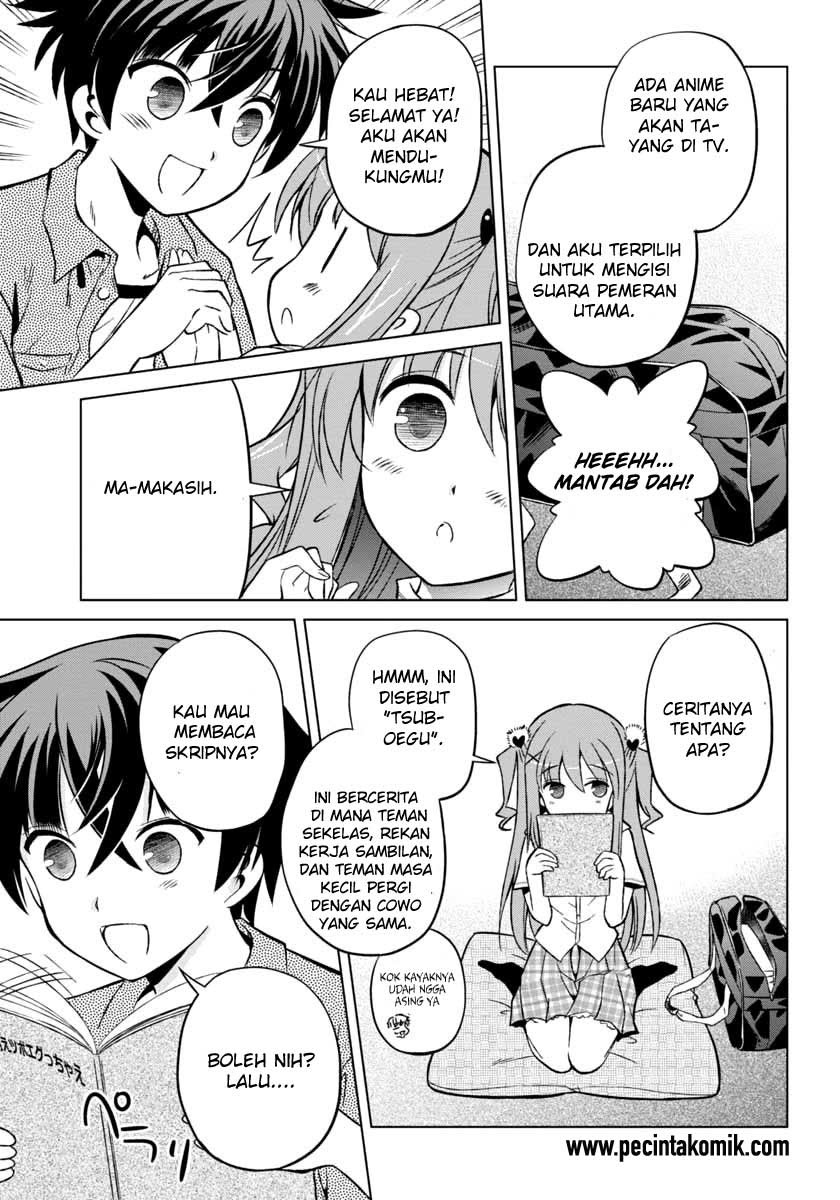 Shurabara! Bab 06 halaman 13