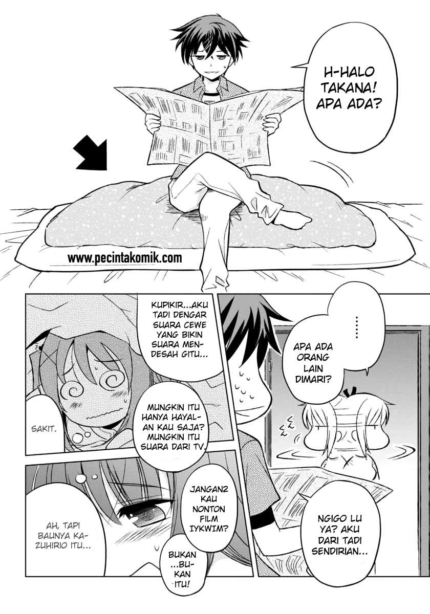 Shurabara! Bab 06 halaman 20