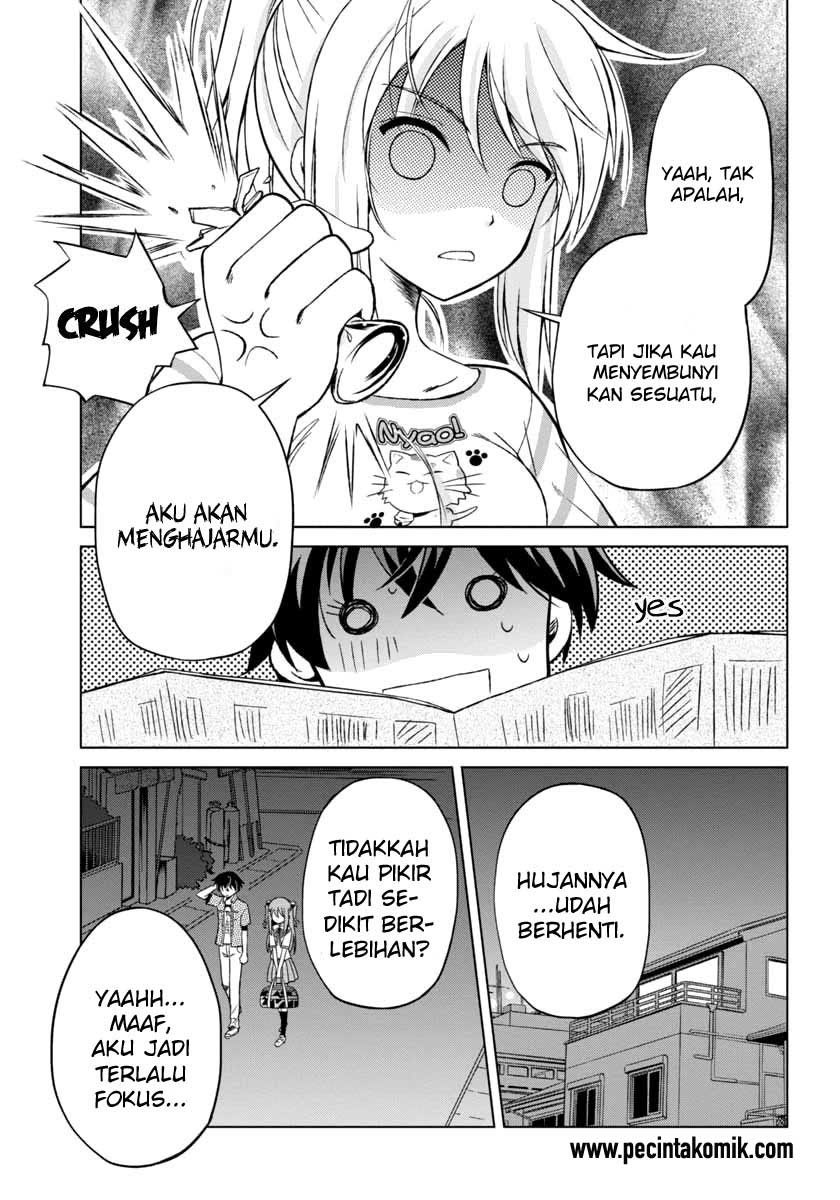 Shurabara! Bab 06 halaman 21