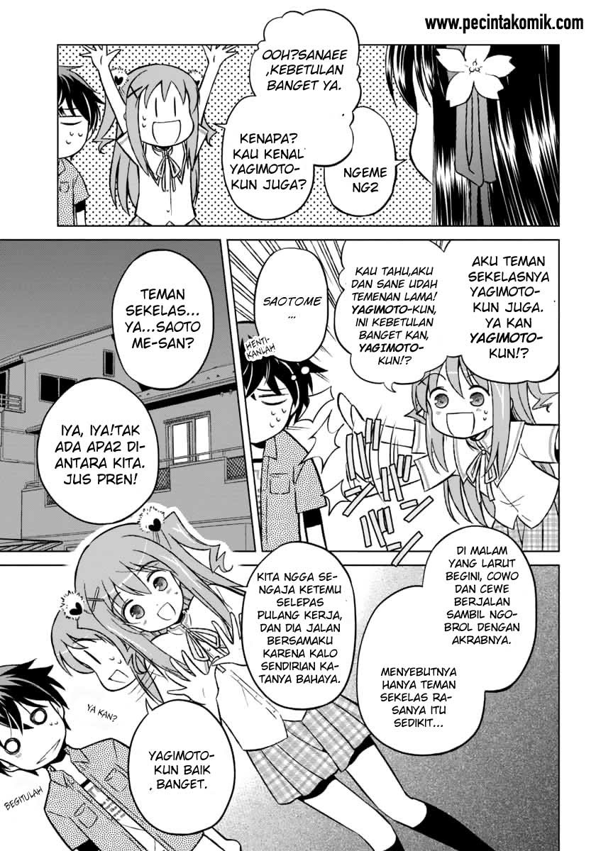 Shurabara! Bab 07 halaman 3