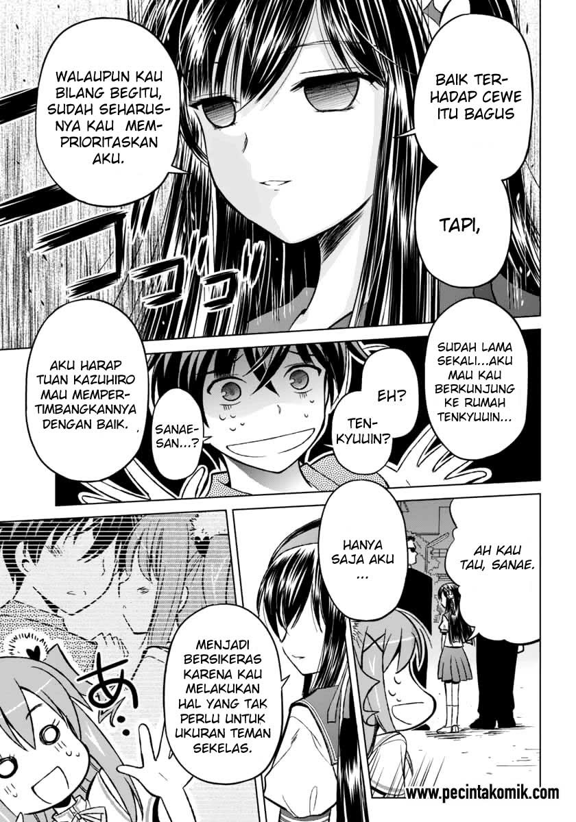 Shurabara! Bab 07 halaman 5