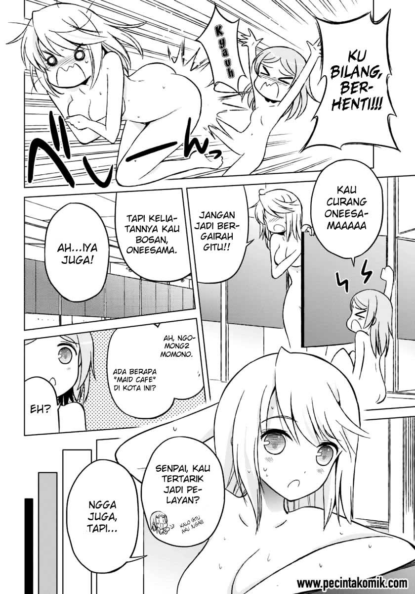 Shurabara! Bab 07 halaman 8