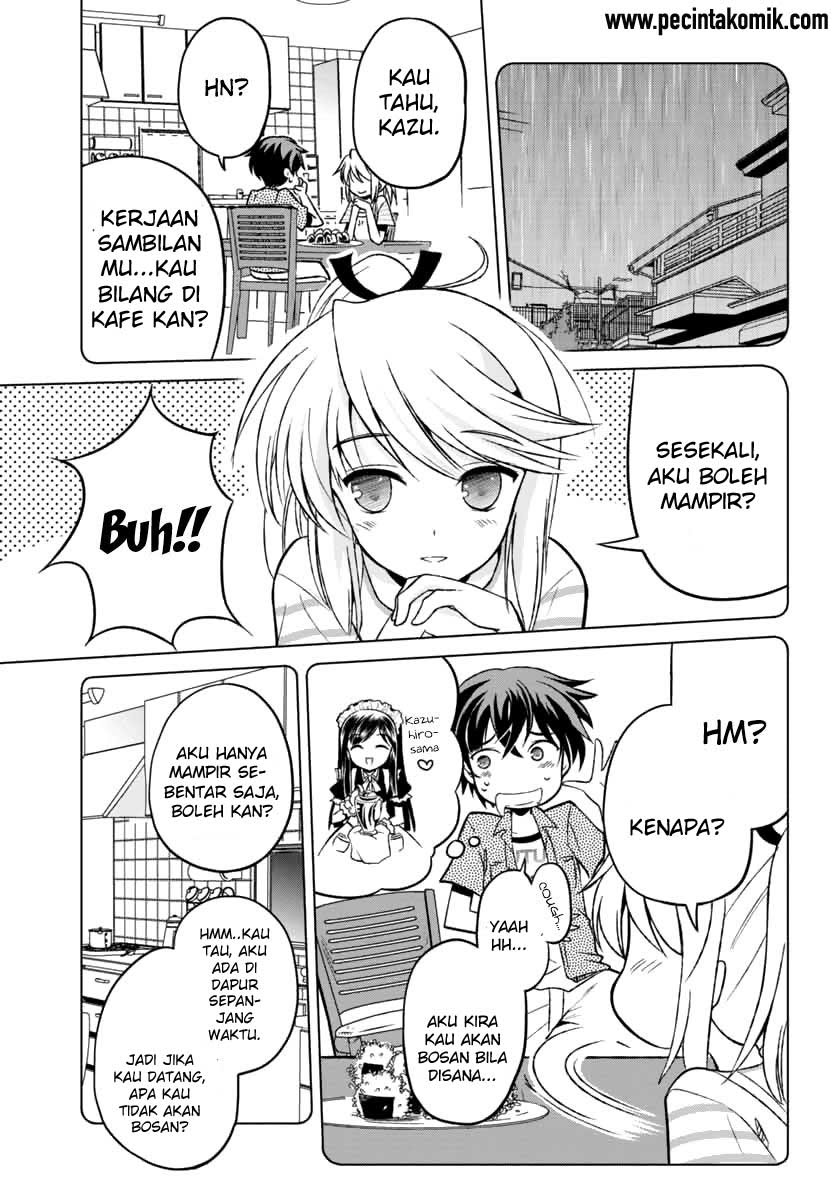 Shurabara! Bab 07 halaman 9
