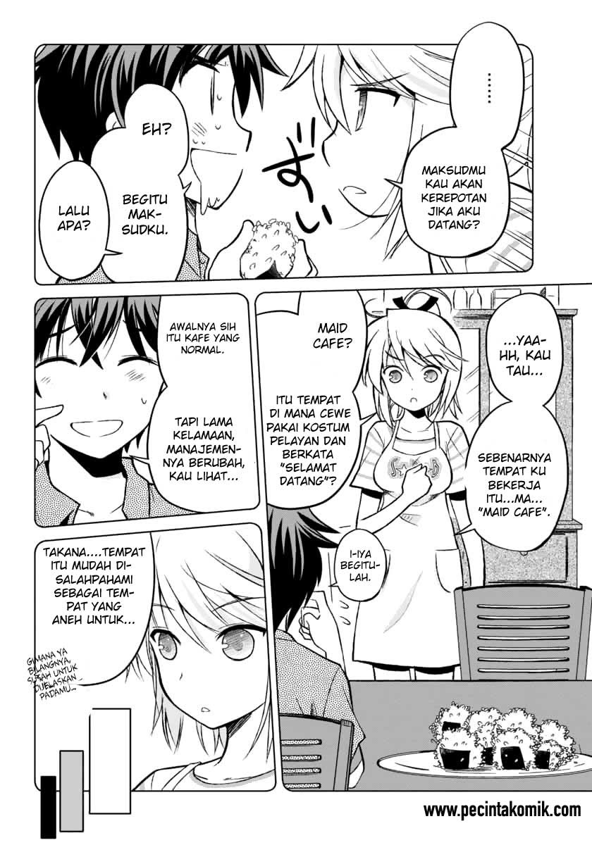 Shurabara! Bab 07 halaman 10