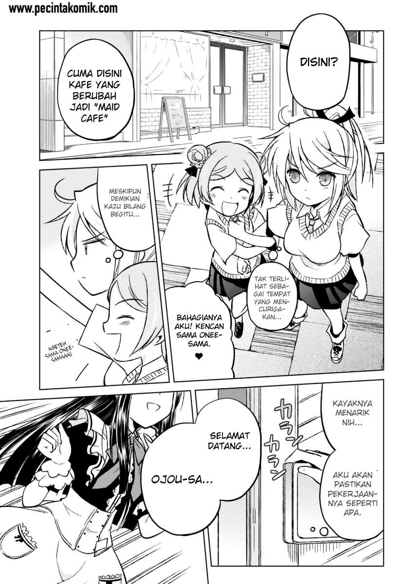 Shurabara! Bab 07 halaman 11
