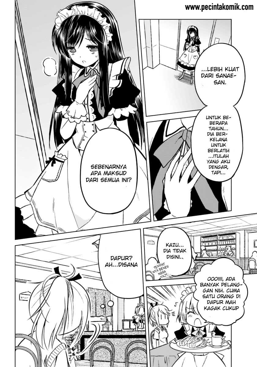 Shurabara! Bab 07 halaman 14