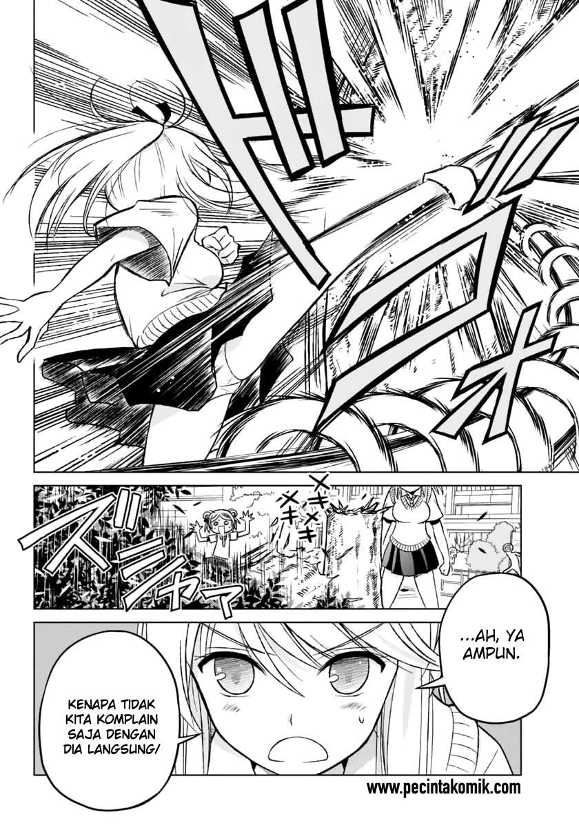 Shurabara! Bab 07 halaman 20