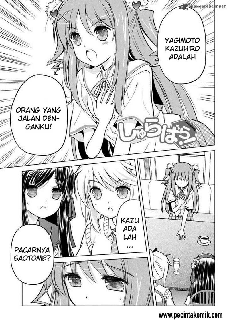 Shurabara! Bab 08 halaman 2