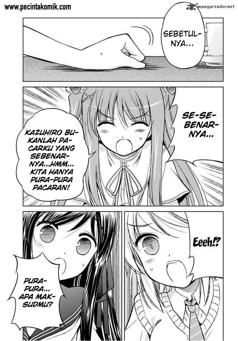Shurabara! Bab 08 halaman 4
