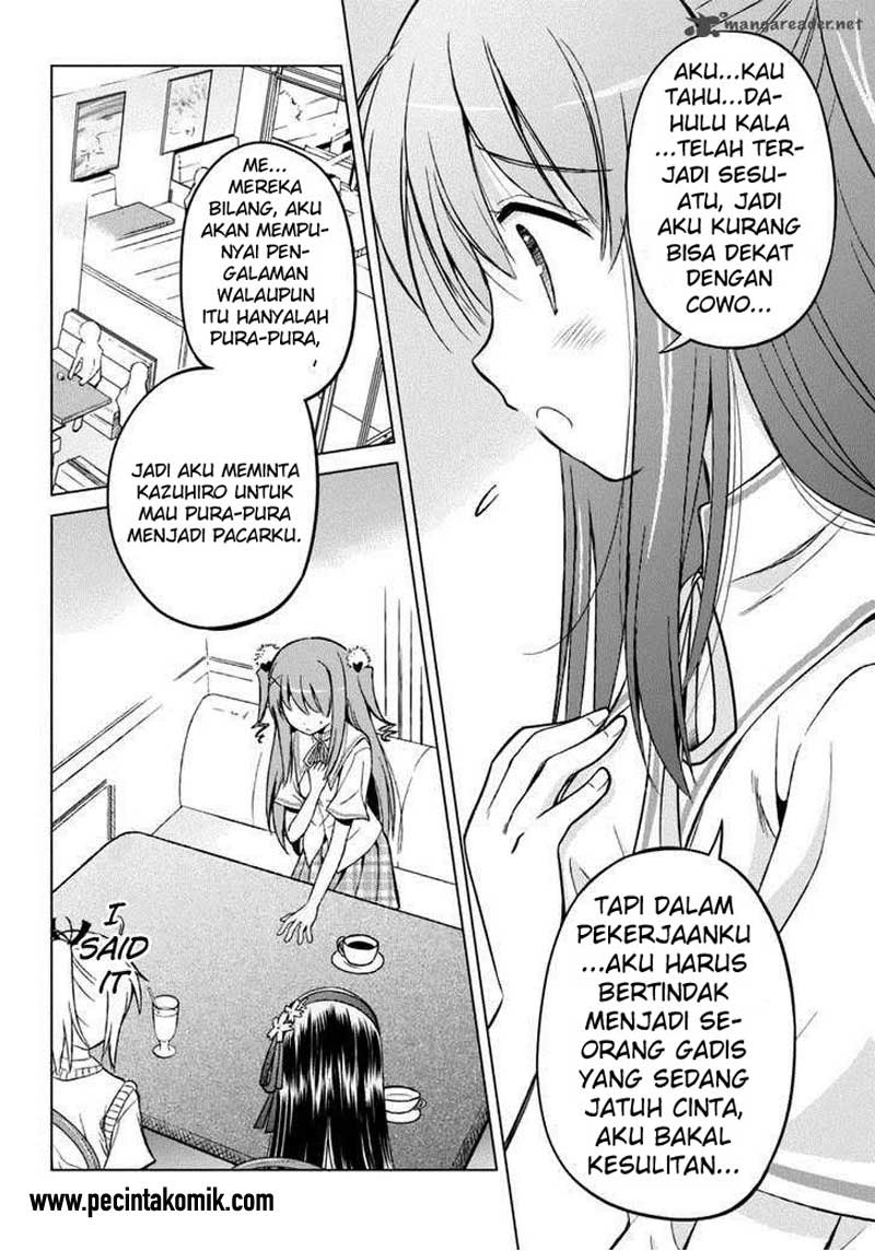 Shurabara! Bab 08 halaman 5