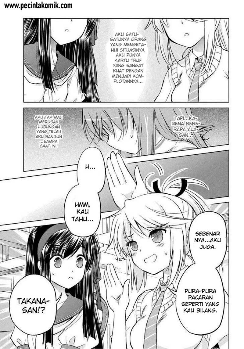 Shurabara! Bab 08 halaman 6