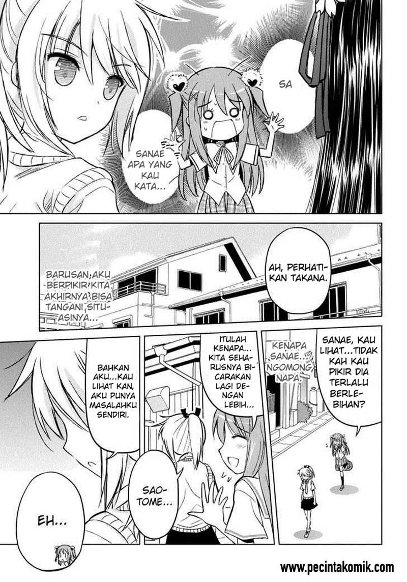 Shurabara! Bab 08 halaman 10