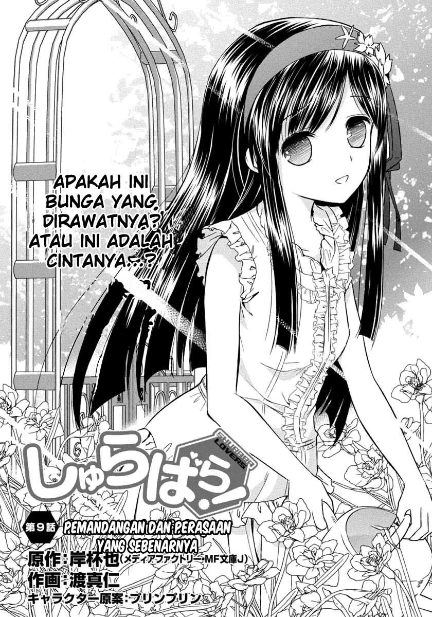 Shurabara! Bab 09 halaman 3