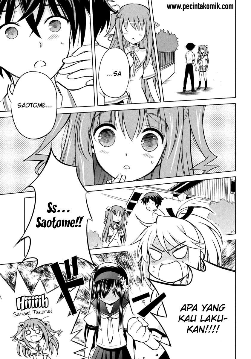 Shurabara! Bab 09 halaman 4