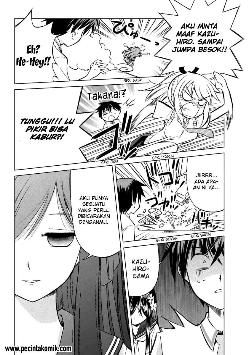 Shurabara! Bab 09 halaman 5