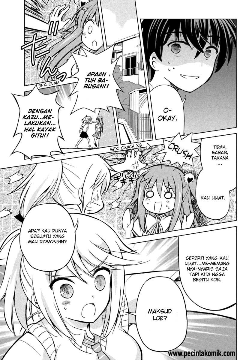 Shurabara! Bab 09 halaman 6