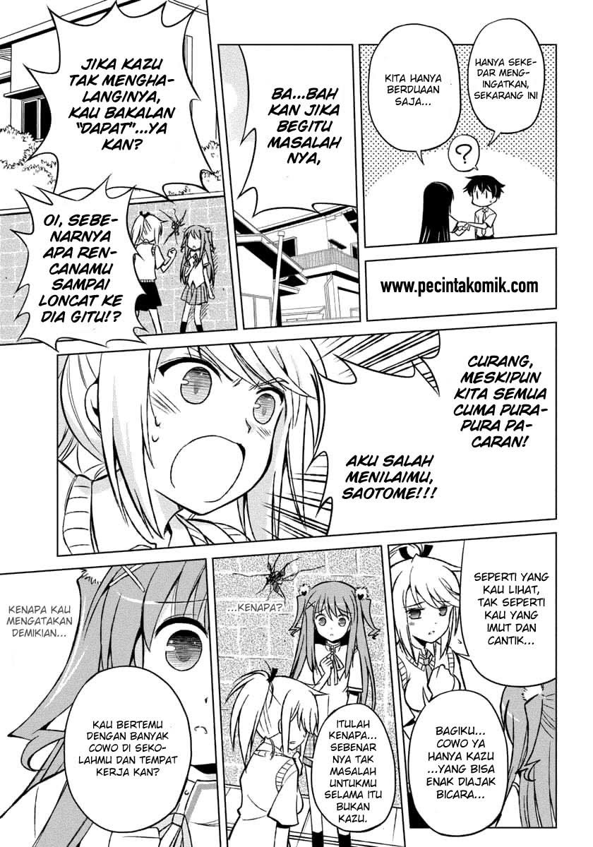 Shurabara! Bab 09 halaman 8