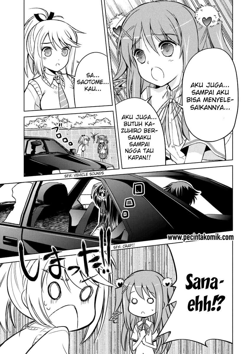 Shurabara! Bab 09 halaman 10