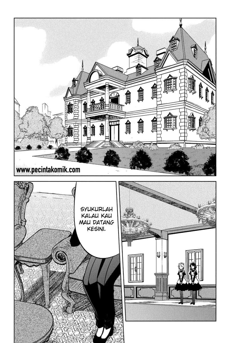 Shurabara! Bab 09 halaman 11