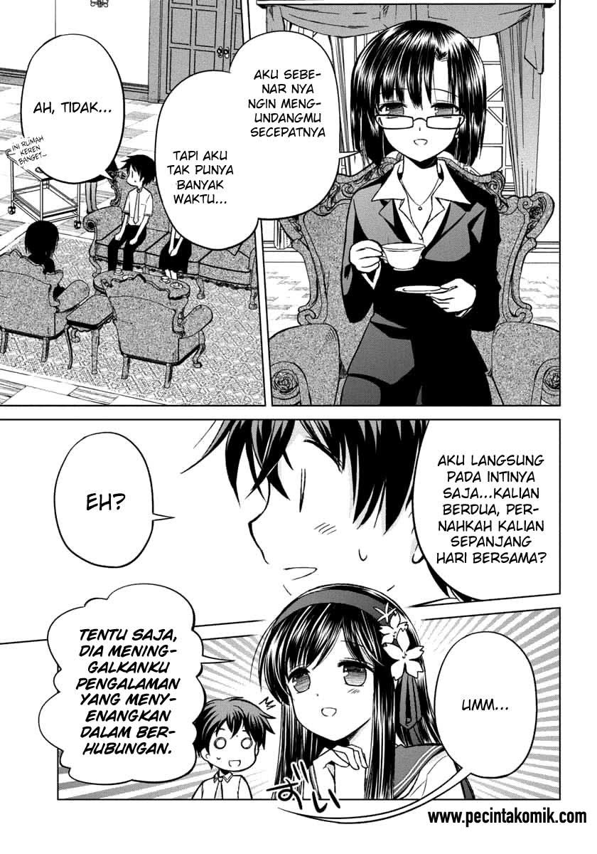 Shurabara! Bab 09 halaman 12