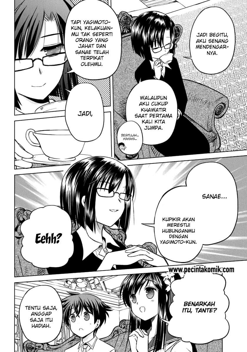 Shurabara! Bab 09 halaman 13