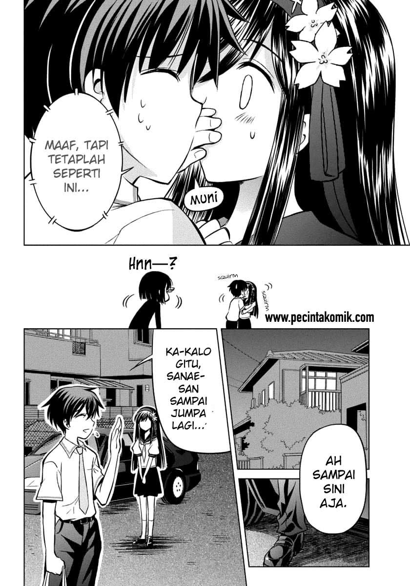 Shurabara! Bab 09 halaman 21