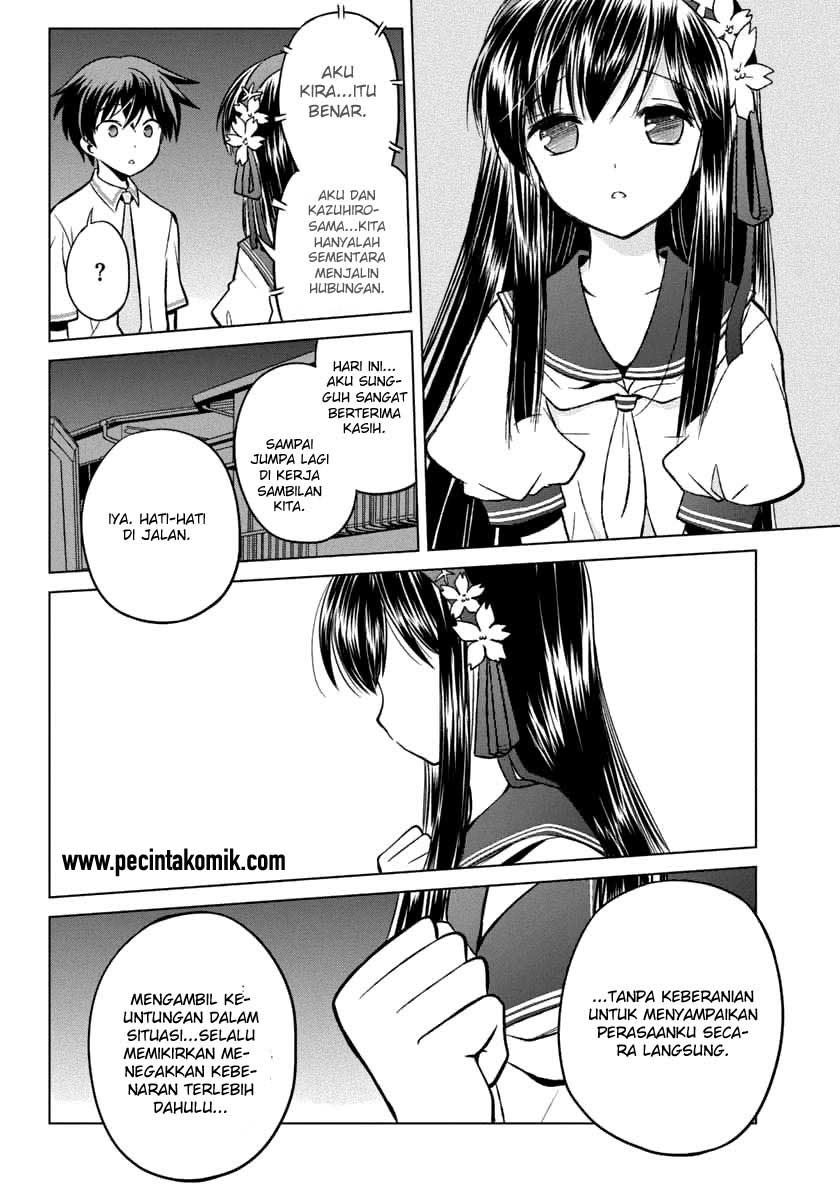 Shurabara! Bab 09 halaman 23