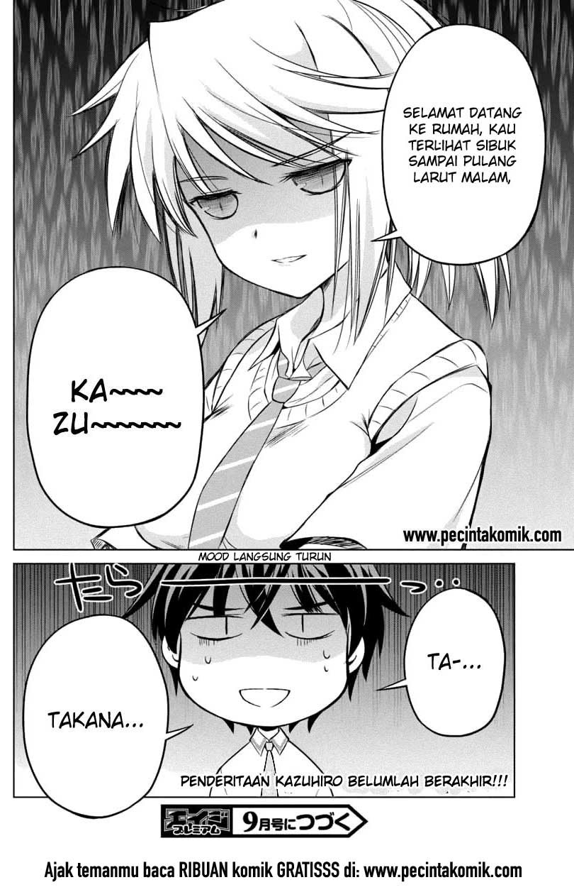 Shurabara! Bab 09 halaman 25
