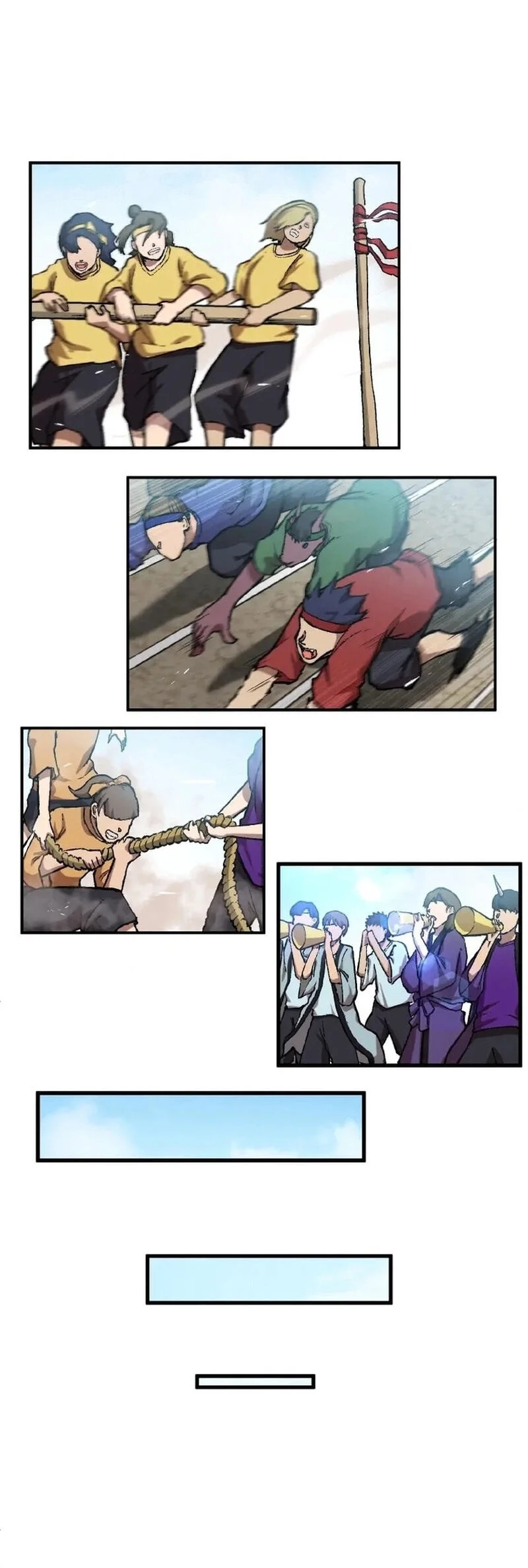 Shuten Momoko Can’t Be Defeated chapter 13 halaman 32