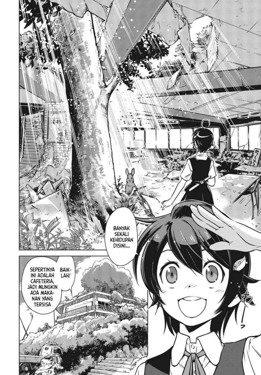 Shuumatsu Touring chapter 01 halaman 9