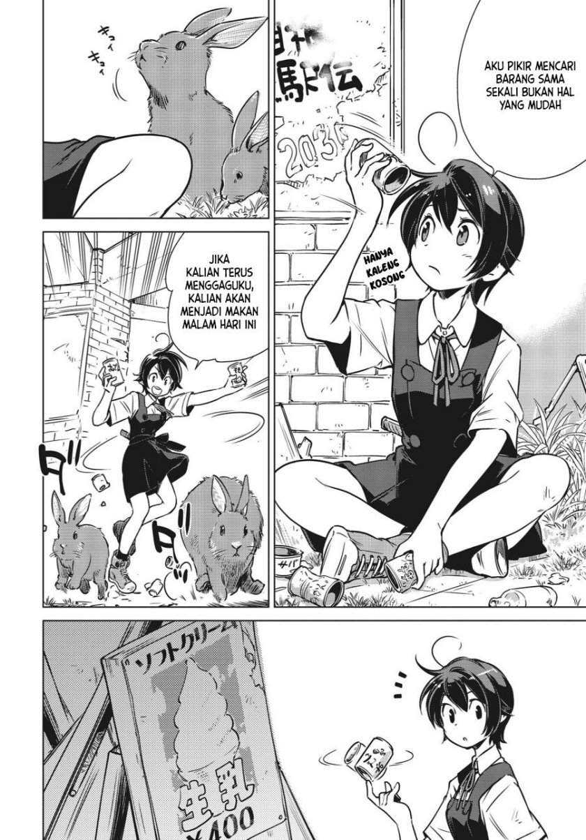 Shuumatsu Touring chapter 01 halaman 11