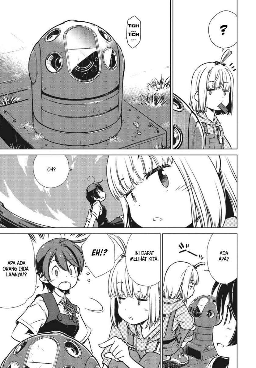 Shuumatsu Touring chapter 01 halaman 22